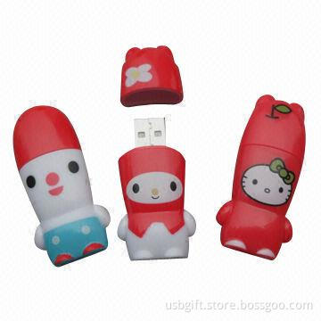 USB drive, 8GB vogue design, promotional gift USB